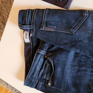 Paige jeans size 28